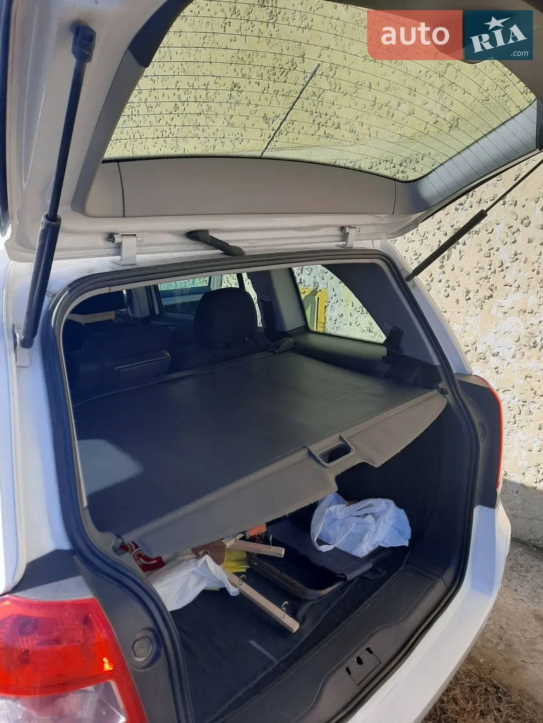 2010 Opel Zafira - мініатюра 23
