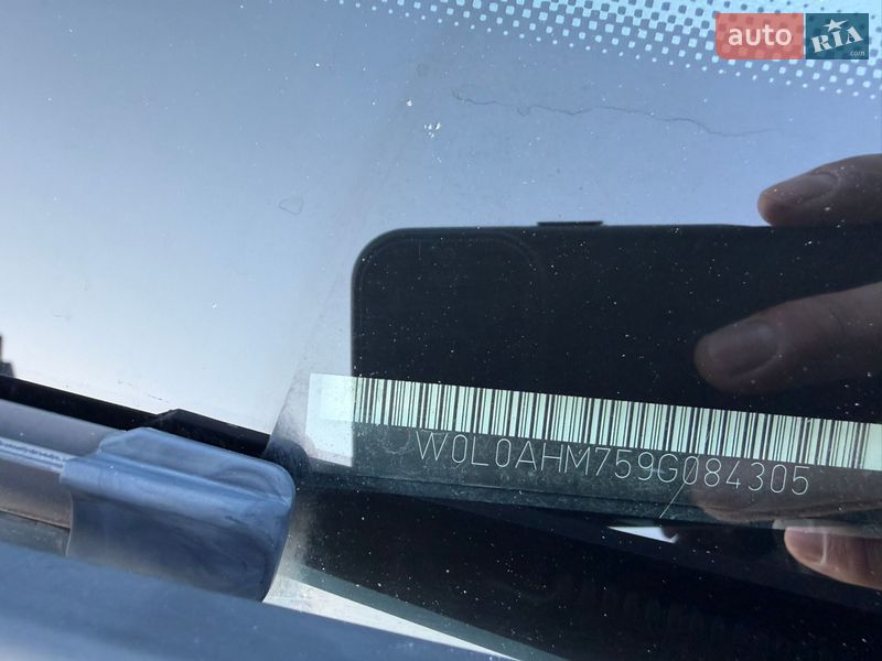 Минивэн Opel Zafira 2009 в Владимире