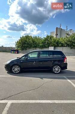 Минивэн Opel Zafira 2008 в Харькове