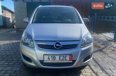 Мінівен Opel Zafira 2010 в Рівному