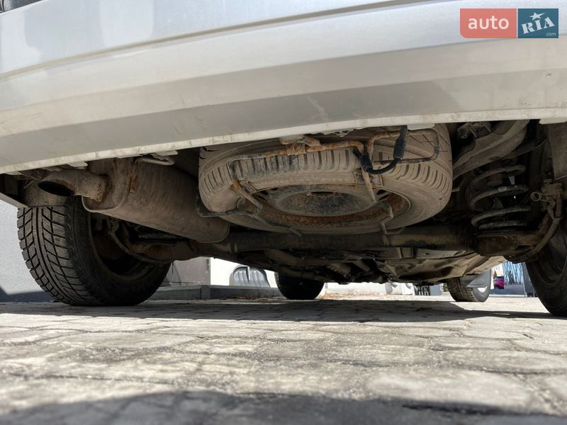 Минивэн Opel Zafira 2010 в Тернополе