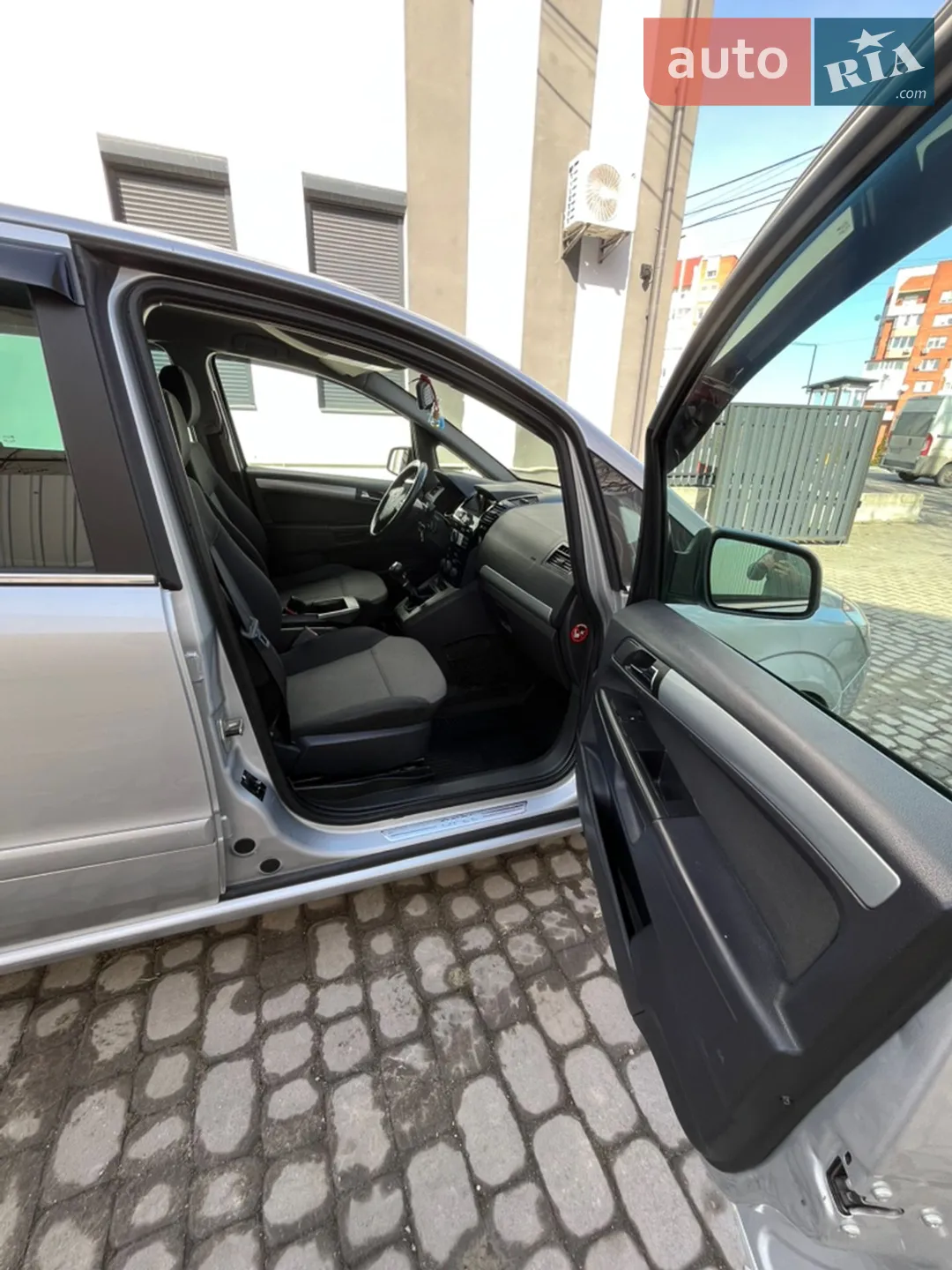 2010 Opel Zafira - мініатюра 7