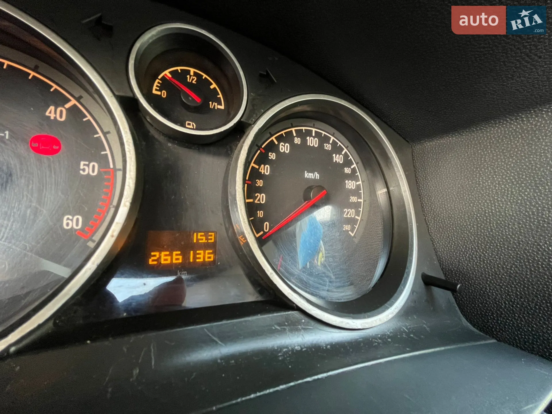 2010 Opel Zafira - мініатюра 10