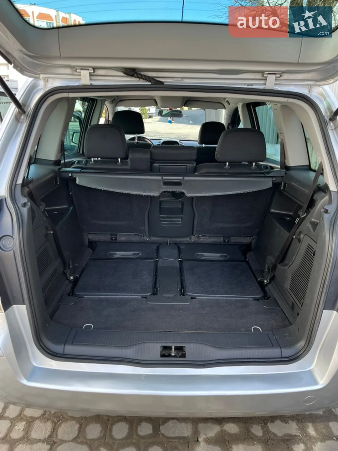 2010 Opel Zafira - мініатюра 22