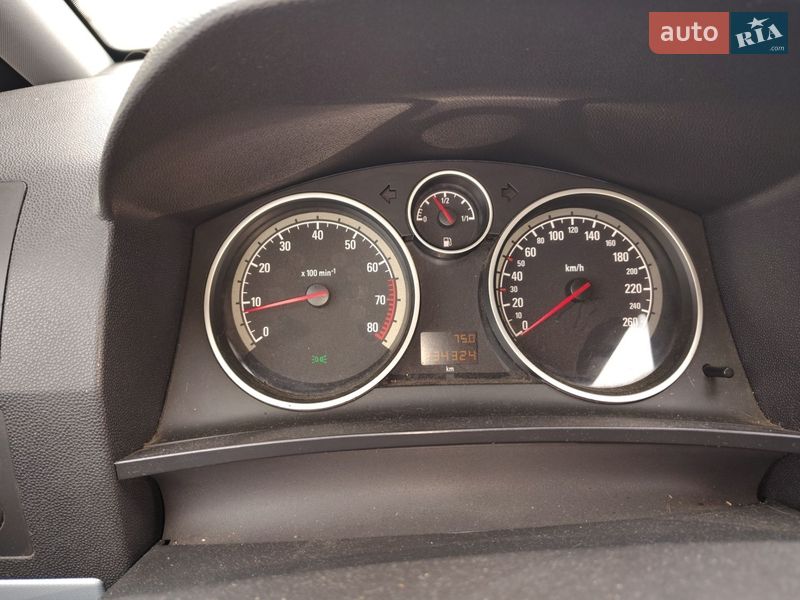 Минивэн Opel Zafira 2007 в Жмеринке