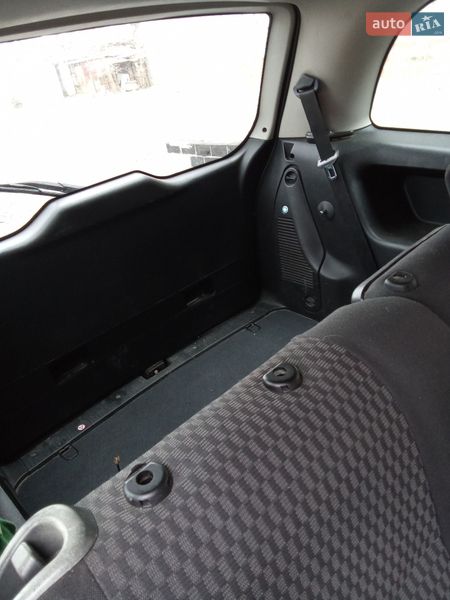 Минивэн Opel Zafira 2005 в Новомосковске