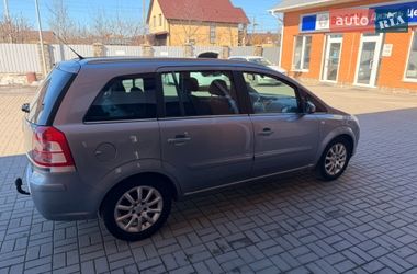 Мінівен Opel Zafira 2008 в Вінниці