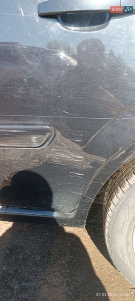 Минивэн Opel Zafira 2009 в Коростене