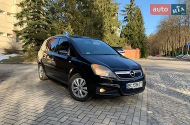 Мінівен Opel Zafira 2007 в Львові