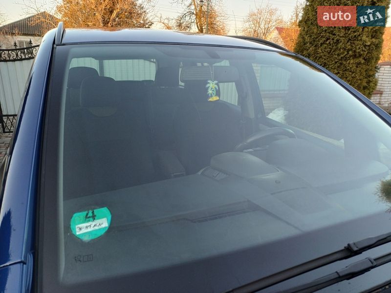 Минивэн Opel Zafira 2008 в Умани