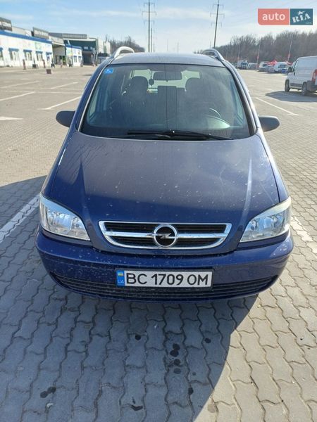 Opel Zafira 2005