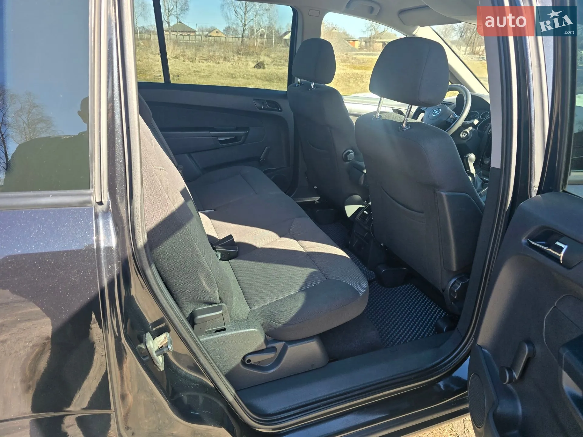 2013 Opel Zafira - мініатюра 9