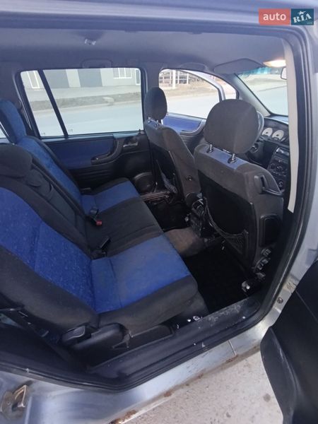 Минивэн Opel Zafira 2000 в Черновцах фото 17 Минивэн Opel Zafira 2000 в Черновцах