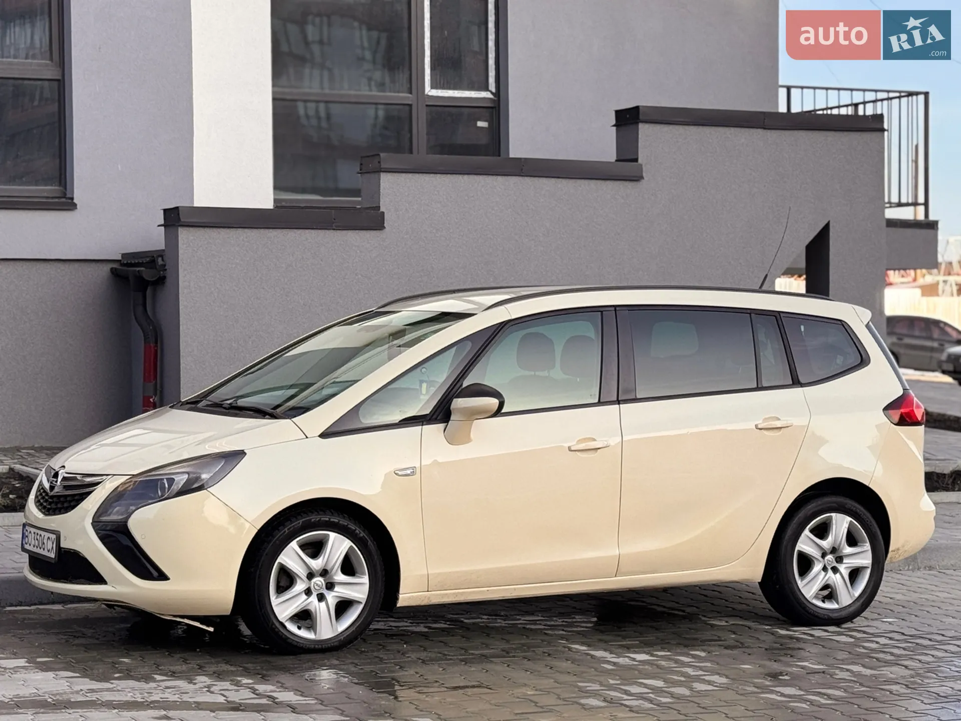 2012 Opel Zafira - мініатюра 14