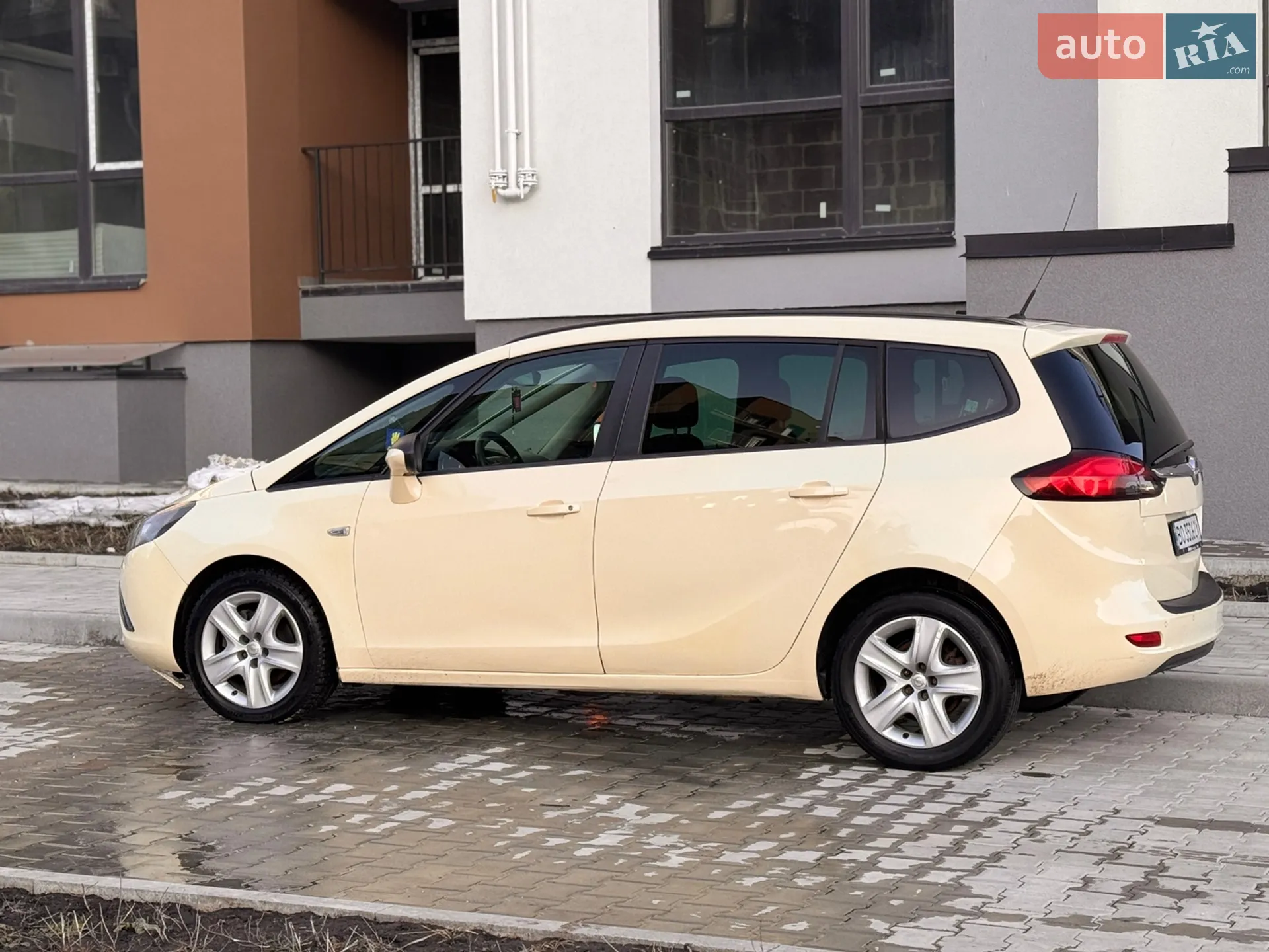2012 Opel Zafira - мініатюра 18