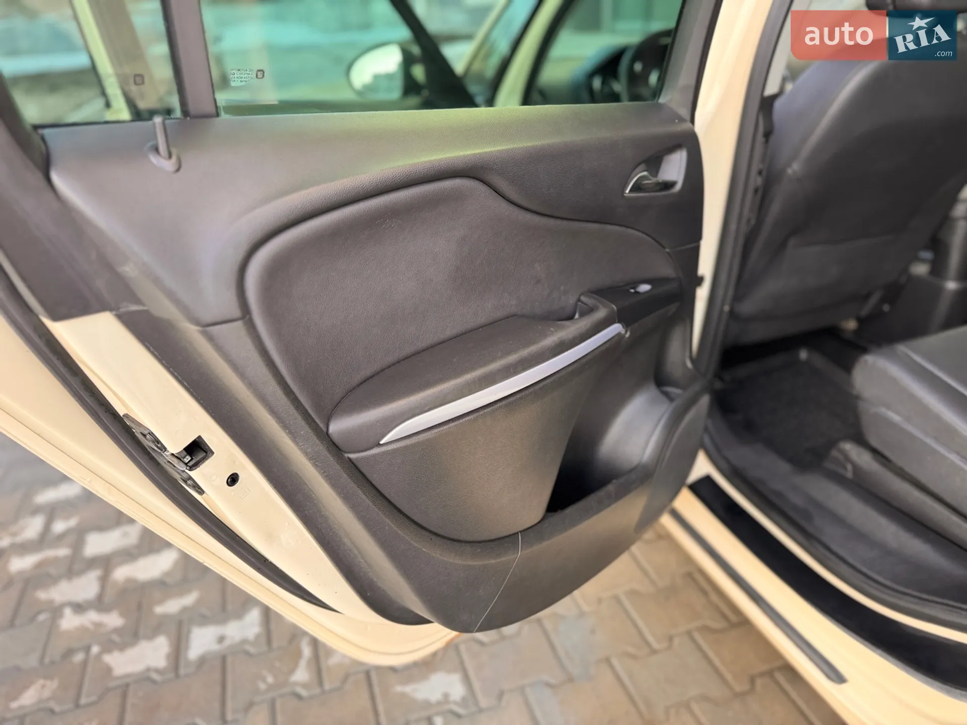 2012 Opel Zafira - мініатюра 65