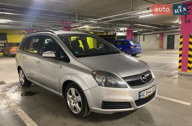 Мінівен Opel Zafira 2006 в Львові