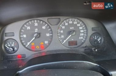 Минивэн Opel Zafira 2003 в Павлограде