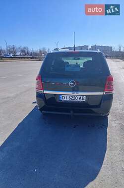 Минивэн Opel Zafira 2011 в Николаеве
