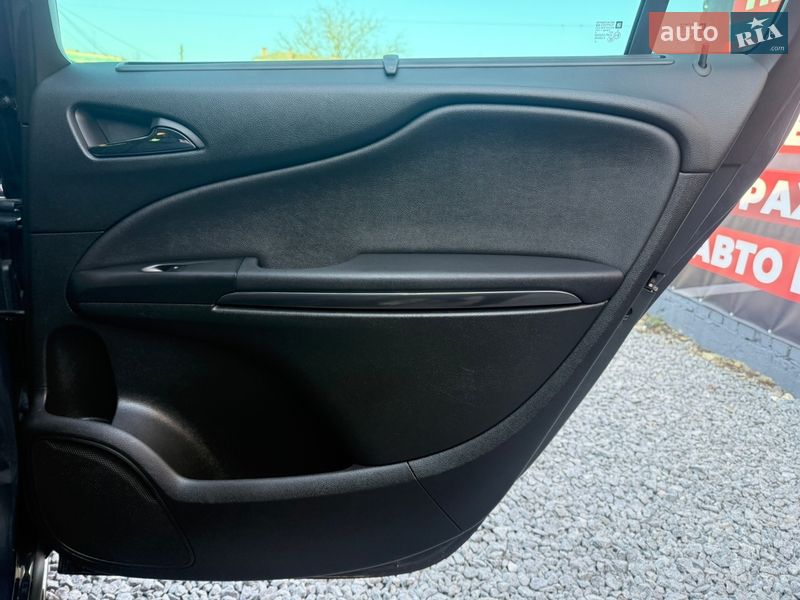 Минивэн Opel Zafira 2013 в Стрые