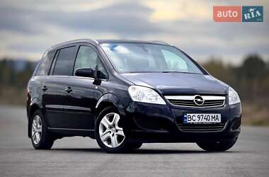 Минивэн Opel Zafira 2009 в Дрогобыче