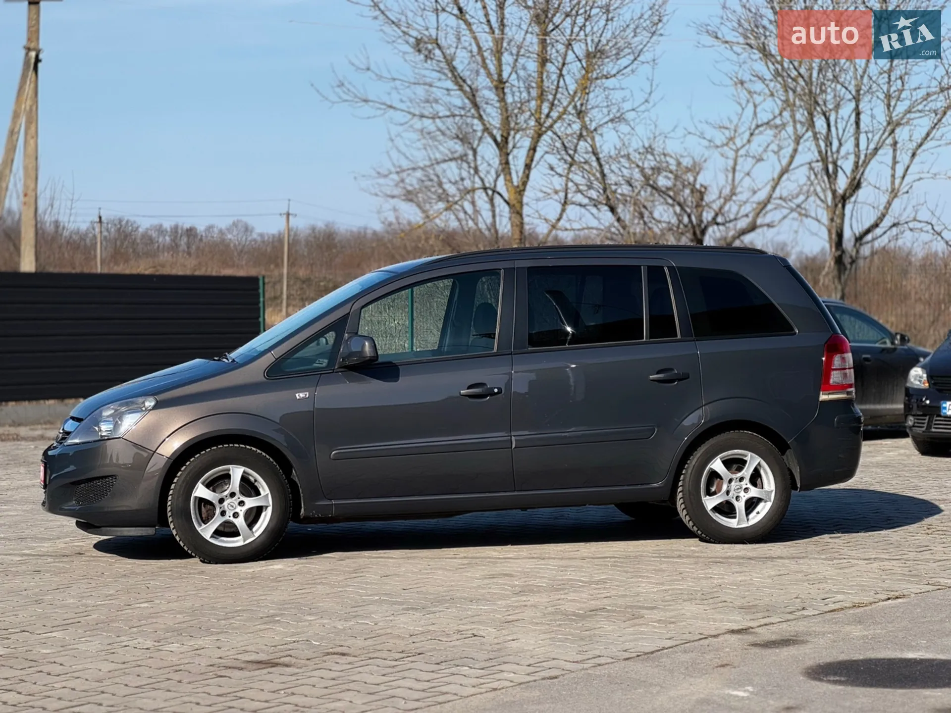 2012 Opel Zafira - мініатюра 5