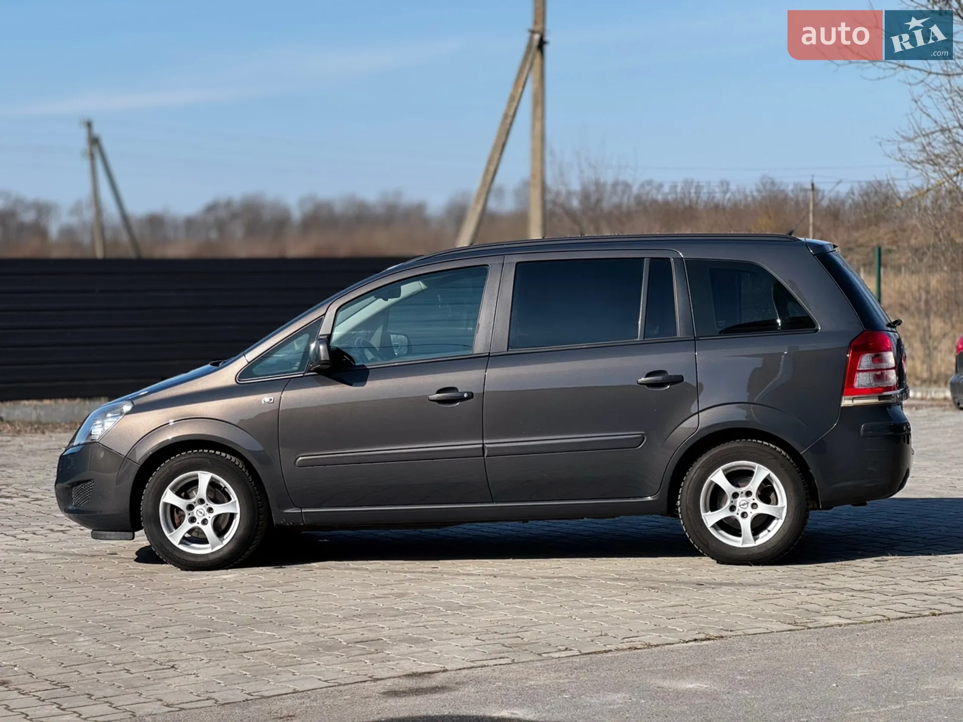 2012 Opel Zafira - мініатюра 6