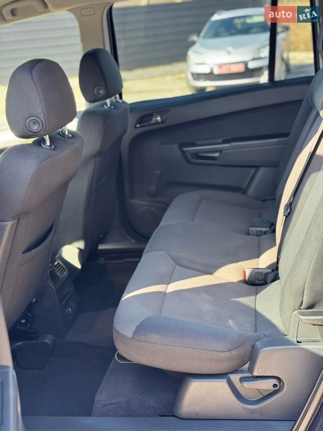 2012 Opel Zafira - мініатюра 20