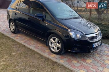 Минивэн Opel Zafira 2007 в Дрогобыче