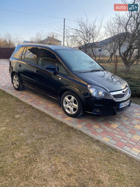 Opel Zafira 2007