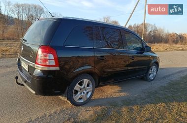 Мінівен Opel Zafira 2013 в Перегінське