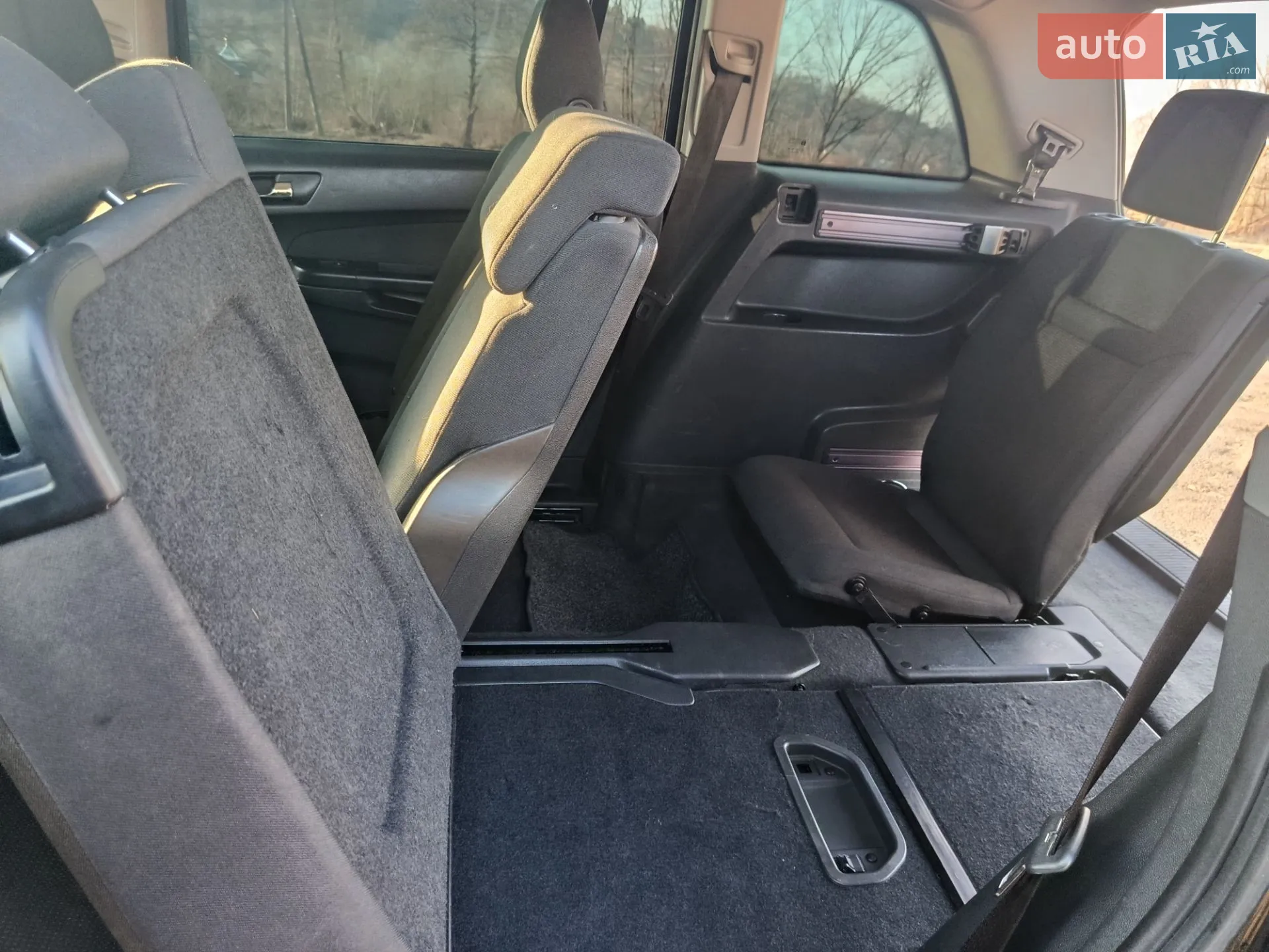 2013 Opel Zafira - мініатюра 18