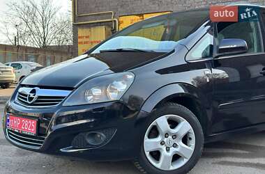 Минивэн Opel Zafira 2011 в Каменском