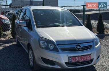 Мінівен Opel Zafira 2010 в Вінниці