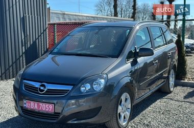 Мінівен Opel Zafira 2012 в Вінниці