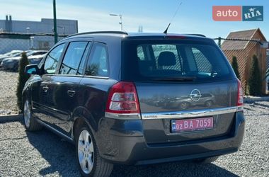 Мінівен Opel Zafira 2012 в Вінниці