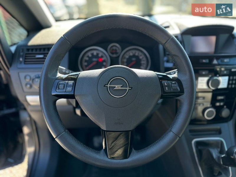 Мінівен Opel Zafira 2012 в Вінниці