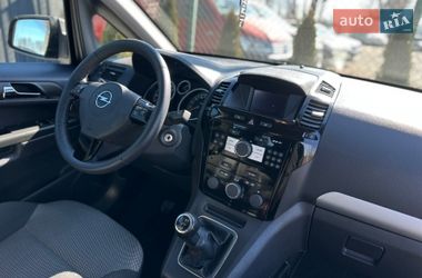 Мінівен Opel Zafira 2012 в Вінниці