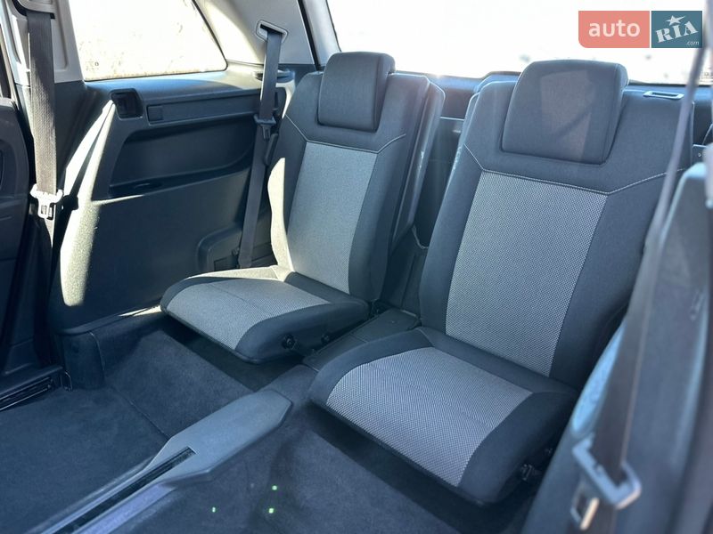 Мінівен Opel Zafira 2012 в Вінниці