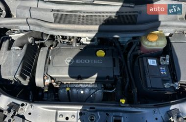 Мінівен Opel Zafira 2012 в Вінниці