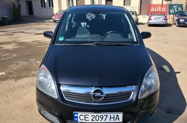 Минивэн Opel Zafira 2005 в Черновцах