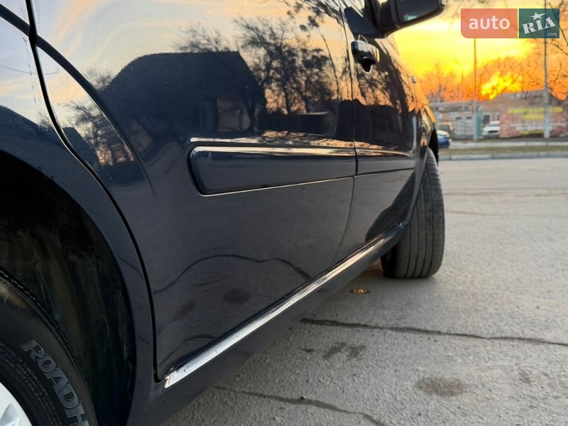 Минивэн Opel Zafira 2011 в Лубнах