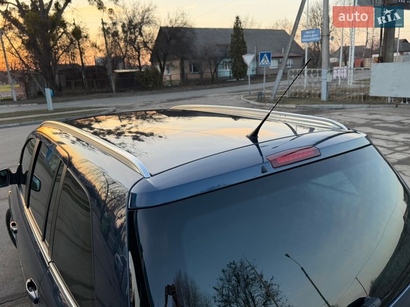 Минивэн Opel Zafira 2011 в Лубнах