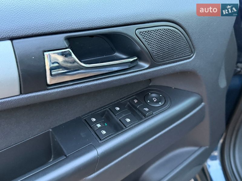 Минивэн Opel Zafira 2011 в Лубнах