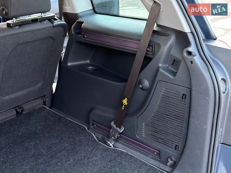 Минивэн Opel Zafira 2011 в Лубнах