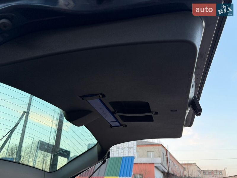 Минивэн Opel Zafira 2011 в Лубнах