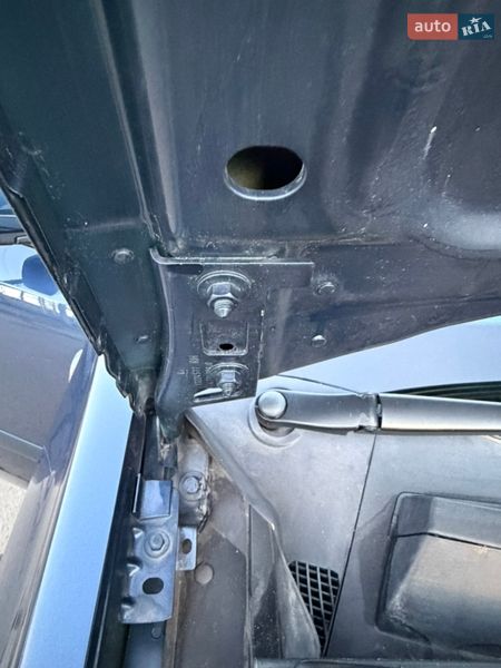 Минивэн Opel Zafira 2011 в Лубнах