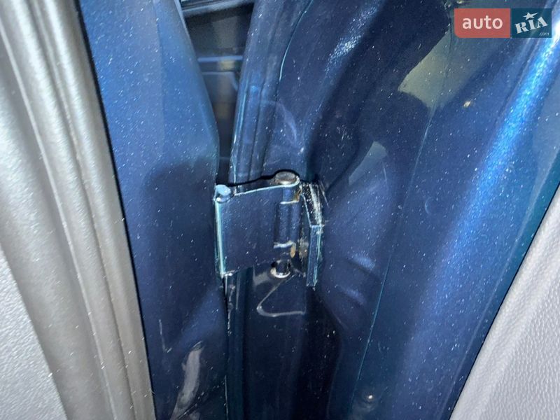 Минивэн Opel Zafira 2011 в Лубнах