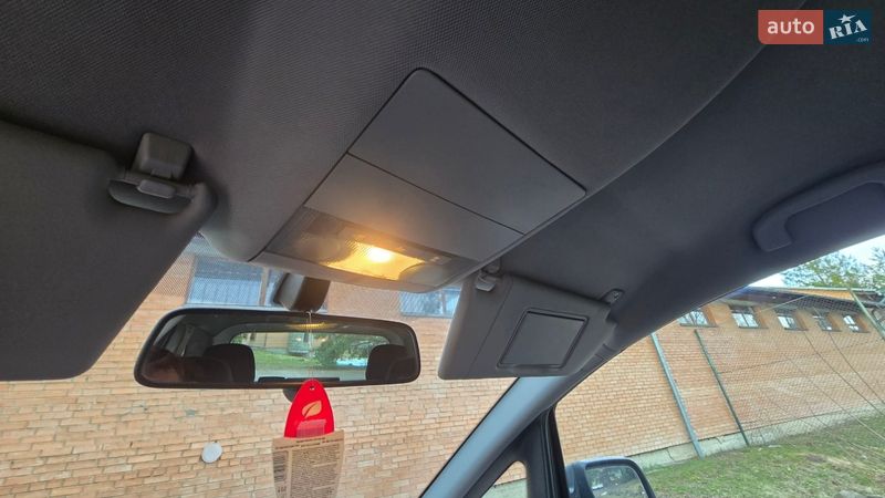 Минивэн Opel Zafira 2010 в Трускавце