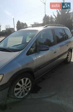 Мінівен Opel Zafira 2003 в Полонному